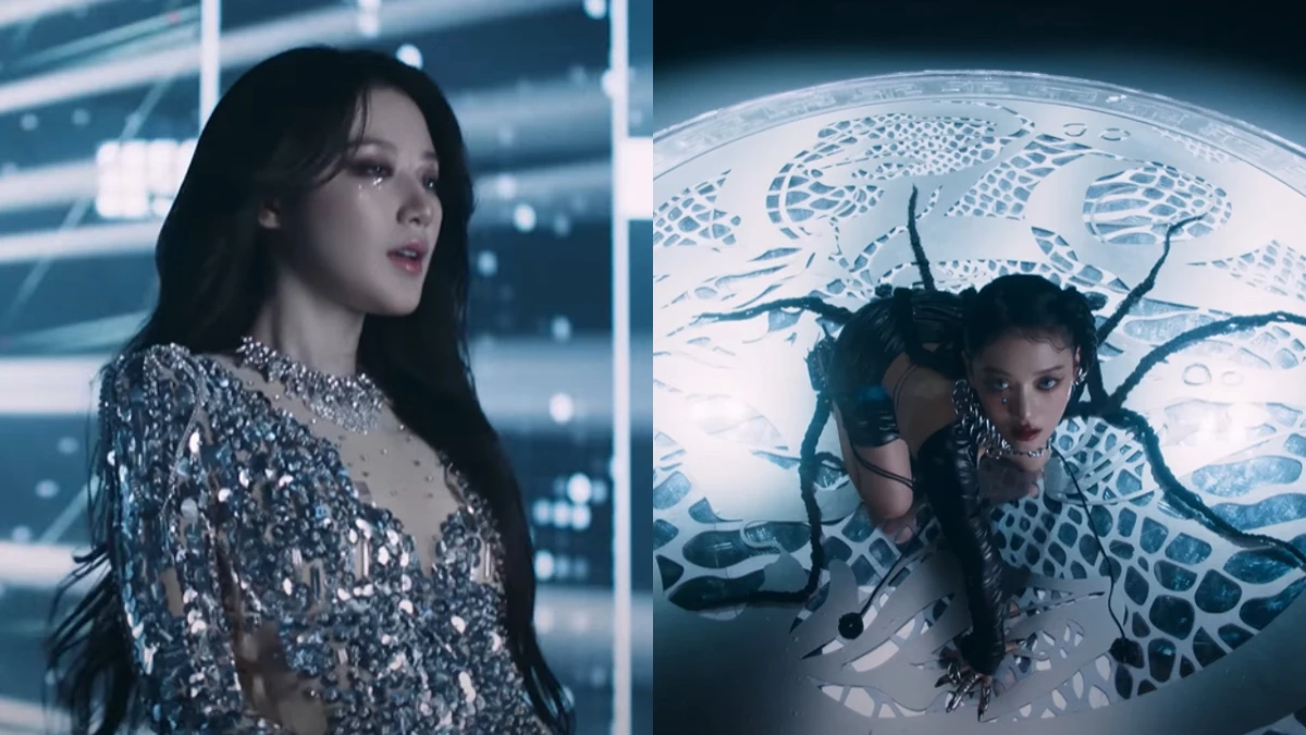 MC新聲｜(G)I-DLE 'Super Lady'超強氣勢正式公開；Nicki Minaj 核彈級公開diss引熱議