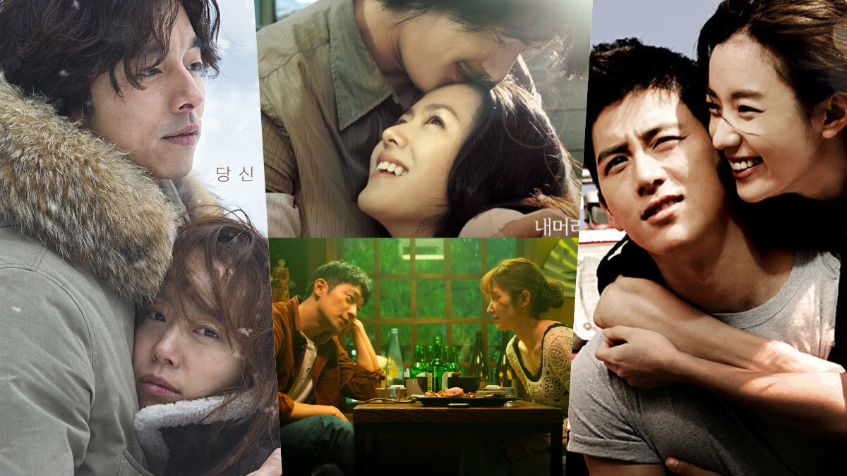 韓國經典愛情電影必看20部推薦！今年情人節就在家約會，一起看部愛情電影吧！