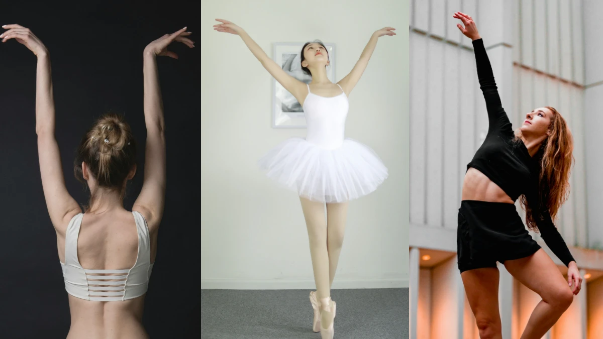 每天練習「芭蕾蹲」腿變直變瘦、還能強化背肌和翹臀！
