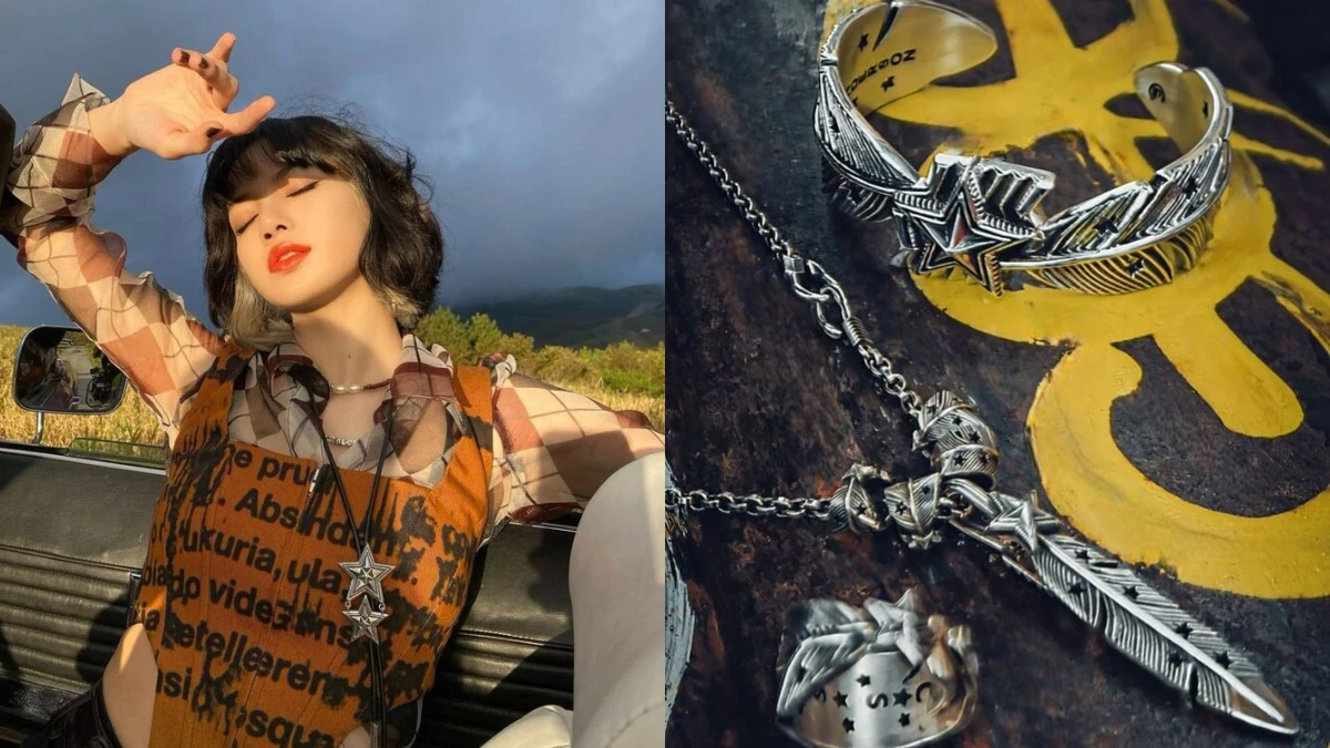 CODY SANDERSON 2024新系列五大重點一次看,BLACKPINK Lisa、GD都曾搭配使用