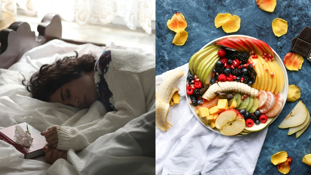 失眠、睡得淺、多夢…妳有睡眠障礙嗎？它們都是天然安眠藥！6種富含褪黑激素的食物推薦！