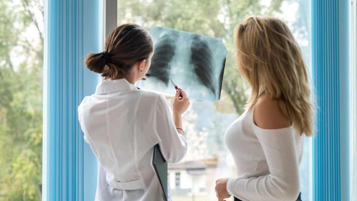 肺癌躍升「新癌王」！女性罹肺癌特徵有哪些？肺癌初期有症狀？檢查、預防方法一次看