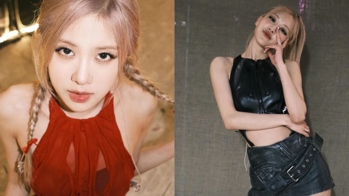 BLACKPINK Rosé有新歌了!將為女團選秀《I-LAND 2:N/a》獻唱主題曲