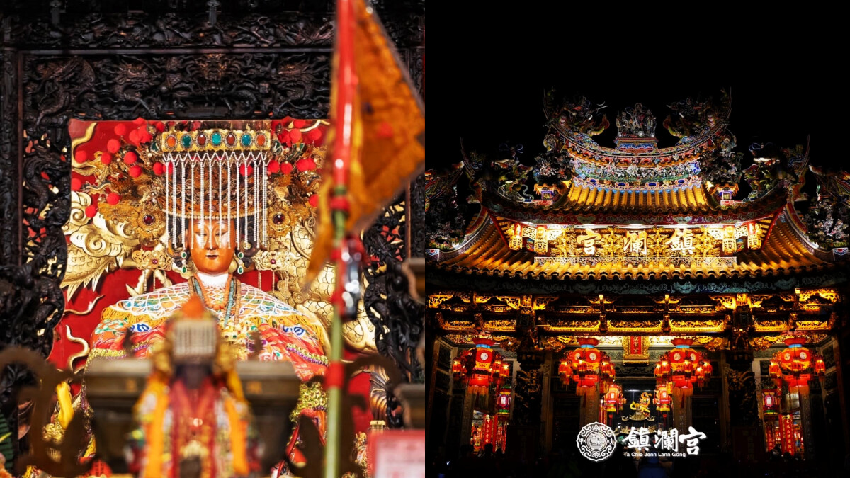 2024大甲鎮瀾宮媽祖遶境進香日程！大甲媽祖完整路線、禁忌及建議穿著懶人包