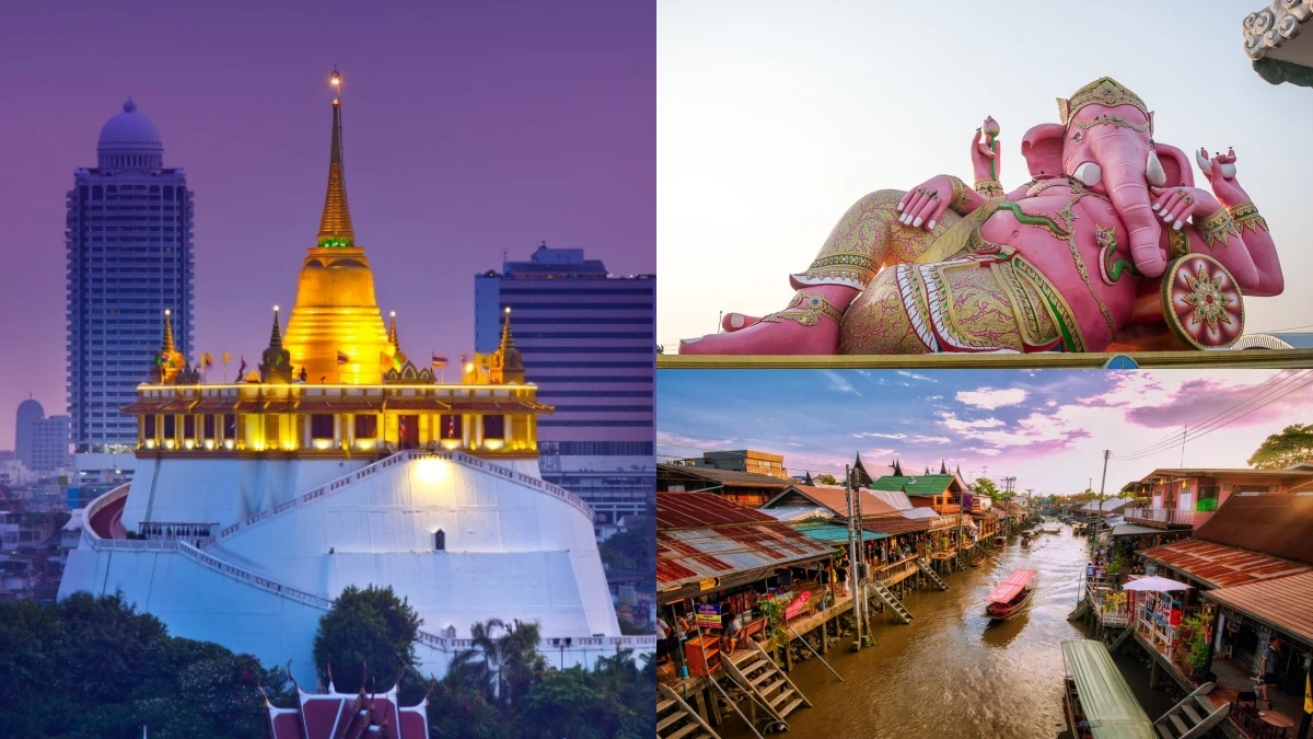 2024曼谷必去15個景點推薦！鄭王廟、恰圖恰市集攻略，門票交通資訊一次看