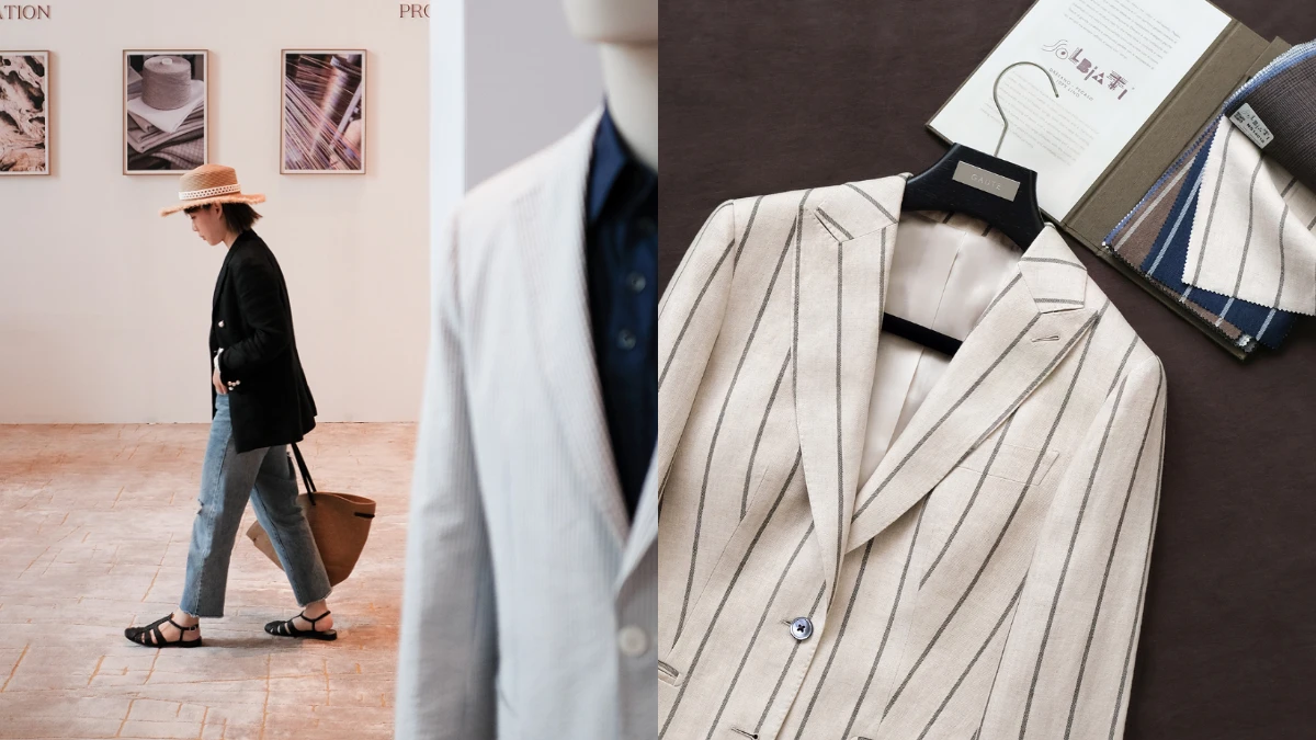 時髦男女必關注!台北訂製西服名所 GAUTE Mansion 台北旗艦店揭幕