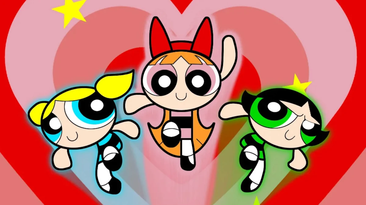 糖、香料，還有美好的味道，拯救小鎮村的飛天小女警 Powerpuff Girls！