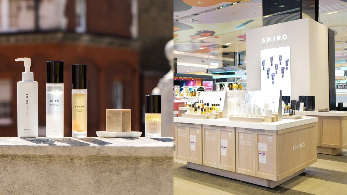 日本北海道小眾香氛保養品牌SHIRO在台灣首開實體專櫃，必買經典商品推薦這10樣！