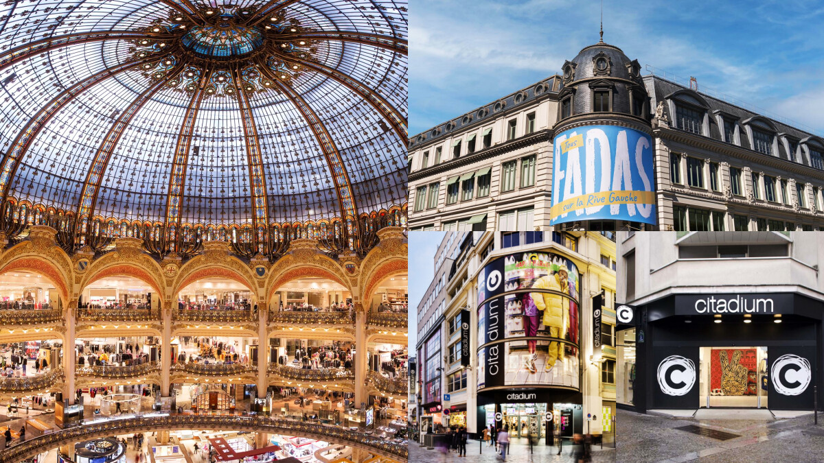 6大巴黎百貨公司推薦！精品控失心瘋的購物聖殿、潮流文青最愛的小眾據點通通有