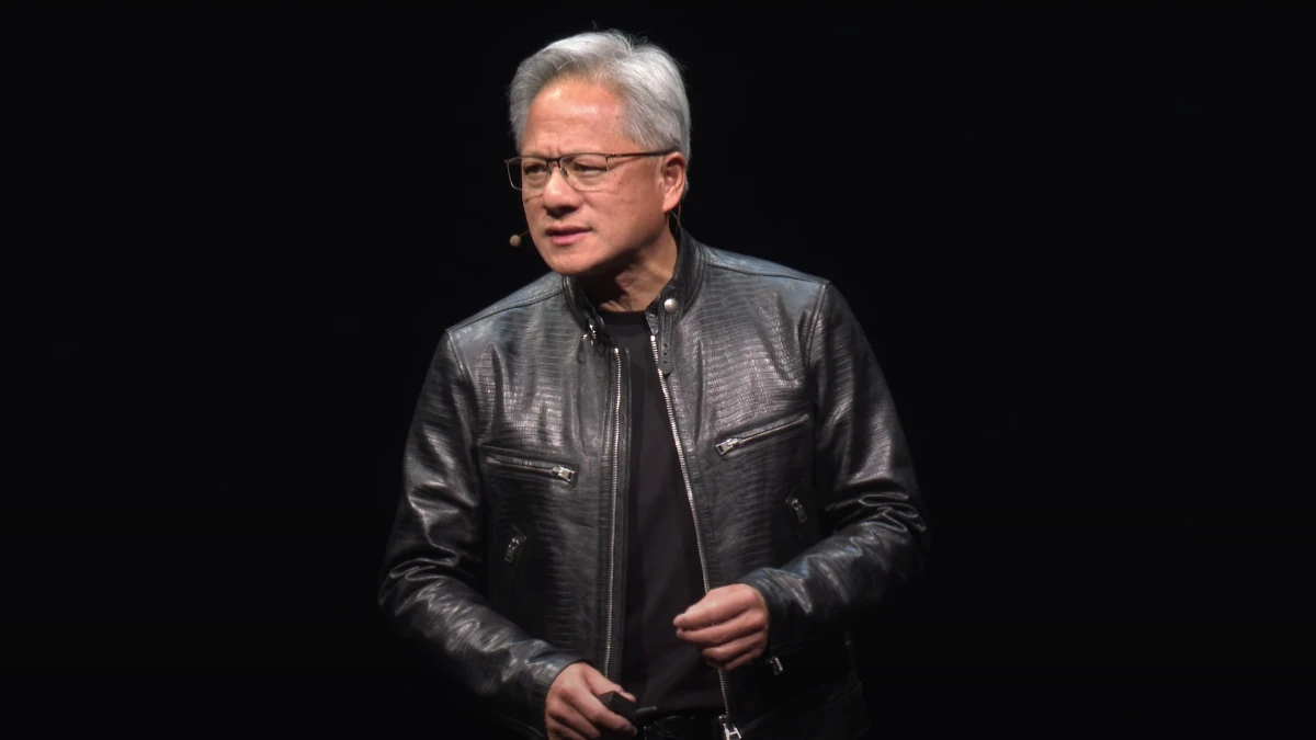 黃仁勳演講結尾影片告白超暖「台灣是無名的英雄,卻是世界的支柱」