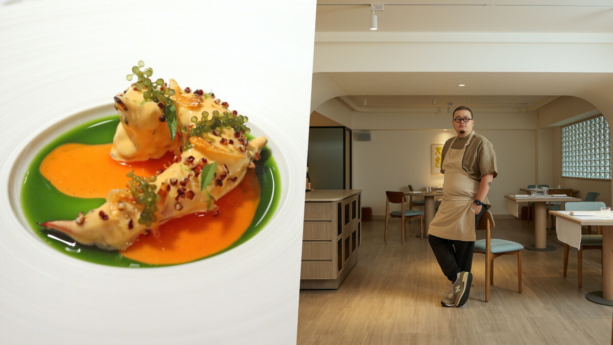 NOBUO「初夏菜單」揭幕，透過自我哲學打造10道夏季滋味展現食材本質之美