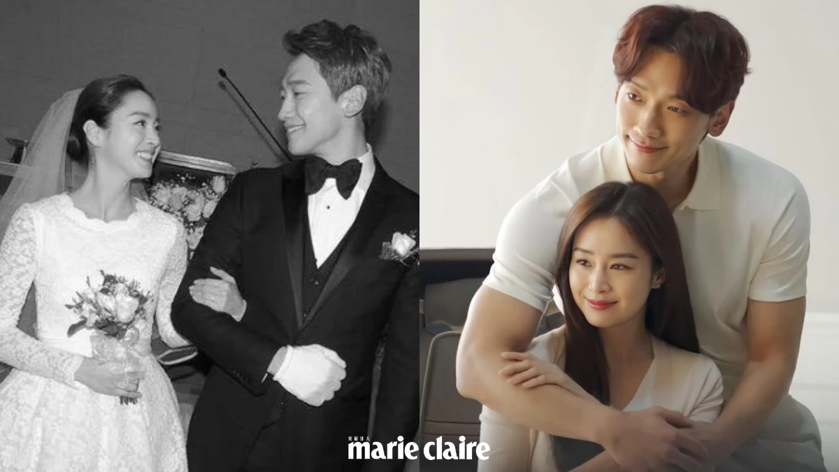 RAIN、金泰希幸福美滿7年婚姻原本一場空?!被拒絕兩次,鍥而不捨的命運緣分,金泰希「你不是我的菜!」