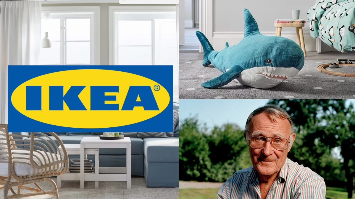 15個IKEA品牌小秘密！鯊魚玩偶最初不是藍色、發音怎麼唸⋯前進品牌總部找解答
