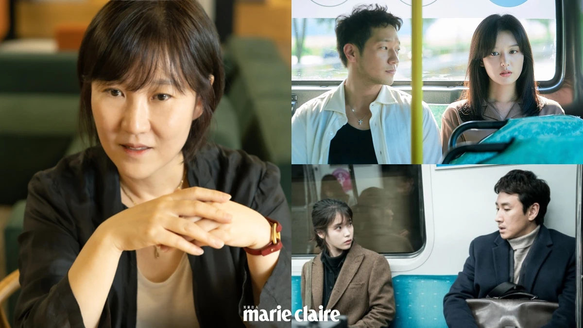 編劇朴海英出手便經典《我的大叔》《我的出走日記》!百想大賞認證最佳編劇兩屆得主,哪部是你的人生戲劇?