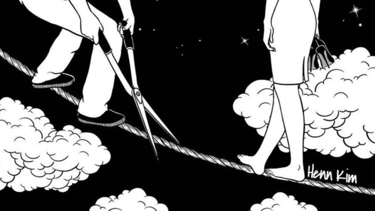 保持聯繫卻仍舊孤單;《I Need Art:Reality Isn't Enough》不願獨活,也不想被打擾的矛盾心態