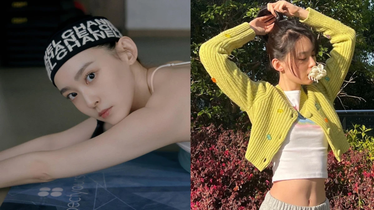 小紅書爆紅!虞書欣閨蜜楊之楹親身總結4招中式減肥法!不傷脾胃、氣血輕鬆養成易瘦體質