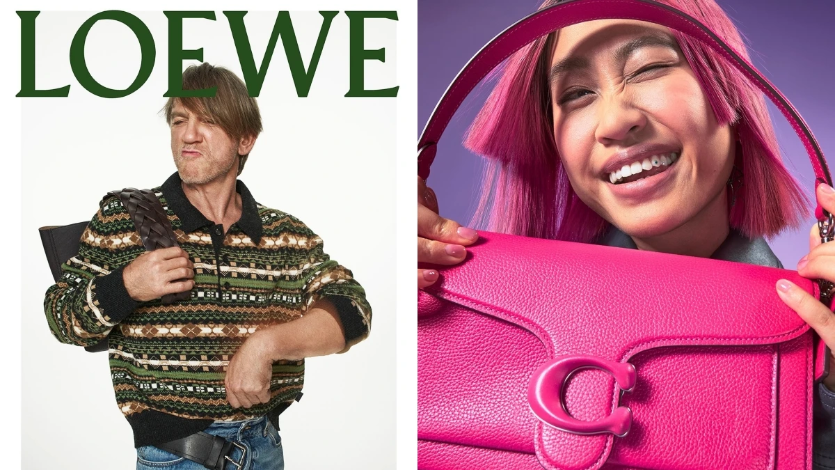 Lyst 2024 Q2時尚榜單出爐！LOEWE拿下品牌＋單品雙冠王，Tabby包帶著COACH殺入榜單