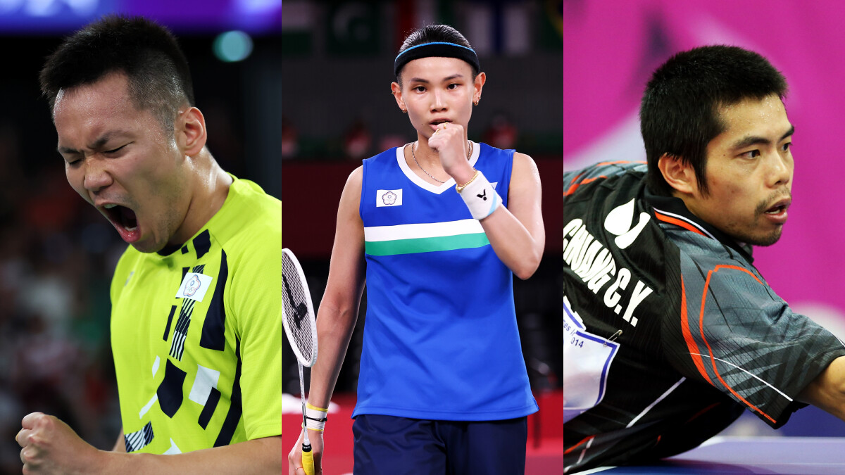 2024巴黎奧運是生涯最後一戰!戴資穎、李洋、莊智淵可望寫歷史新扉頁