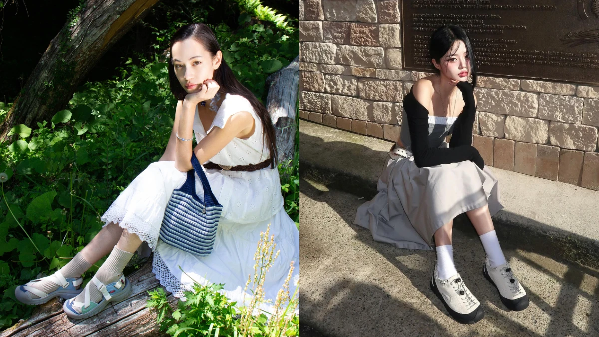 水原希子 x KEEN推出夢幻聯名鞋款!加碼推薦3雙明星、博主都在穿的KEEN人氣鞋款