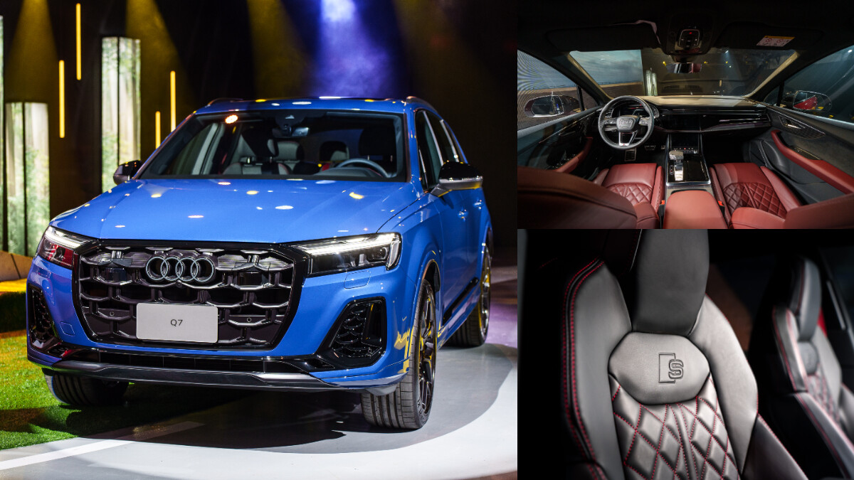 探索全新Audi Q7、SQ7與Q8系列的奢華魅力:追求高品質生活的時尚女性新選擇