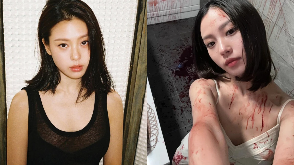 《無聲蛙鳴》高旻示 瘋癲狂放綻放窒息美!直角肩、螞蟻腰…誰能想像體重曾經直逼60公斤!親授消水腫、飲控+身材管理秘訣