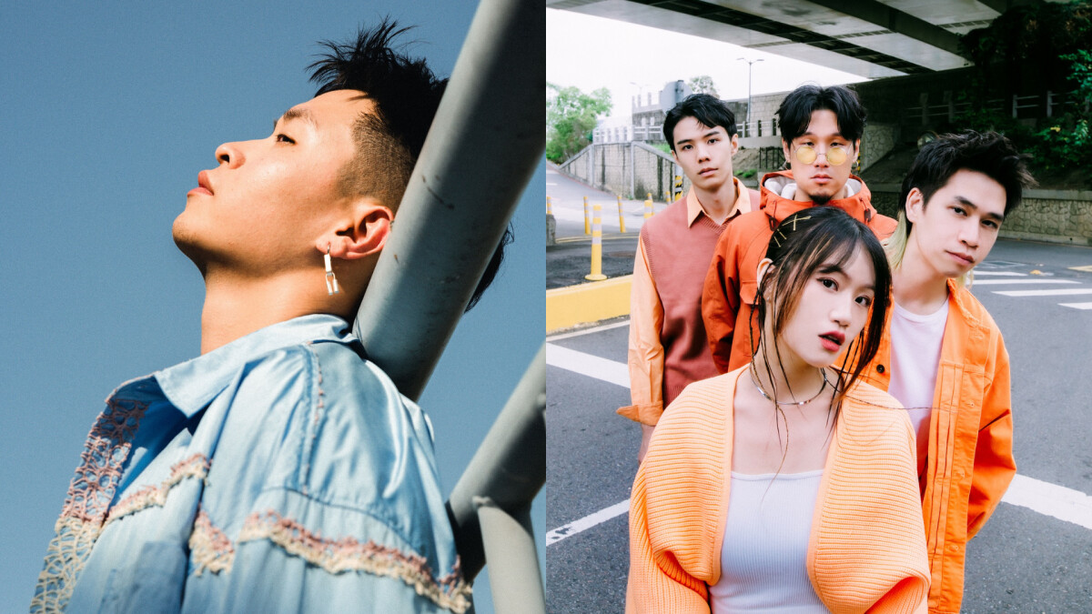 青春熱潮來襲!創作才子LINION 在「誠品Fun聲」首公開驚喜曲目及搖滾團體庸俗救星帶來全新舞台演繹