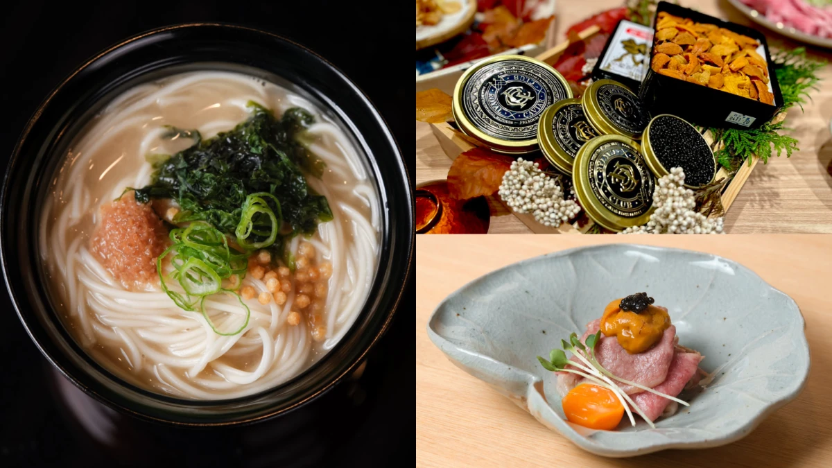 福岡米其林名店「Ajimi 割烹味美」插旗台灣,5道摘星料理厲害在哪裡