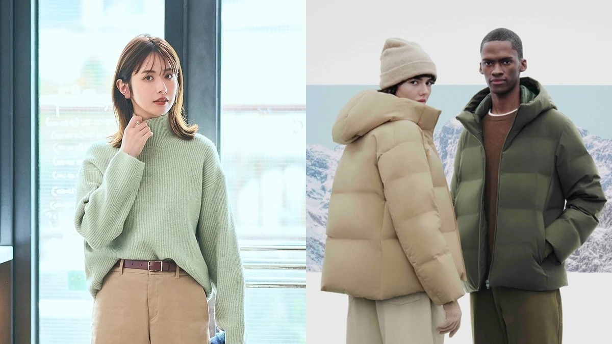 Uniqlo感謝祭11月29日登場,精選10款保暖單品清單公開:最高降價千元!