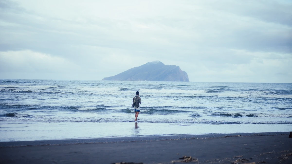 在《JINHO敬好生活》與宜蘭相遇,享受自然而然的「宜式」感