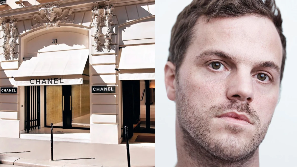 Chanel任命Matthieu Blazy為全新藝術總監,首個系列將於2025年10月發布