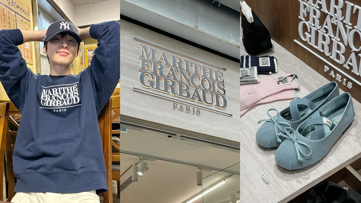 韓星愛牌MARITHÉ FRANÇOIS GIRBAUD台北旗艦店開幕！必逛3亮點、台灣定價…帶你看