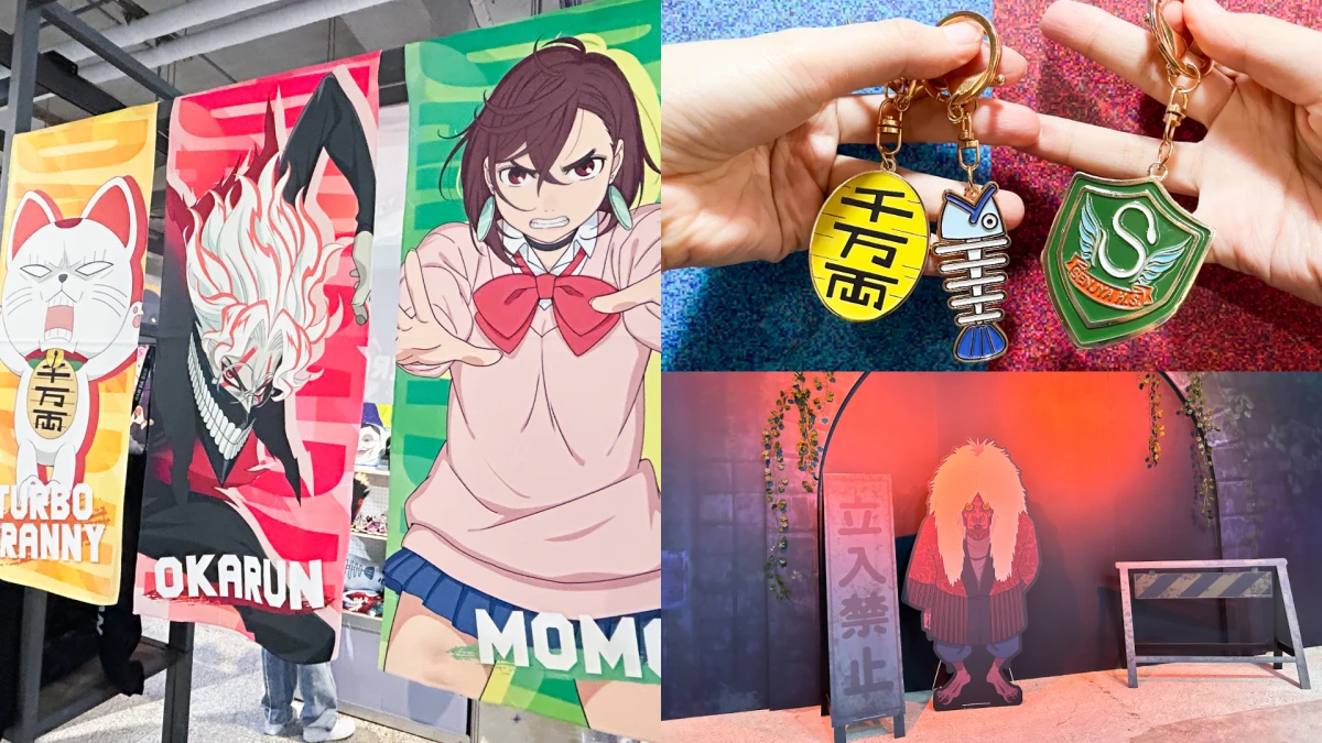 《膽大黨》粉絲必衝!期間限定快閃店登場,獨家周邊、必拍場景一次看