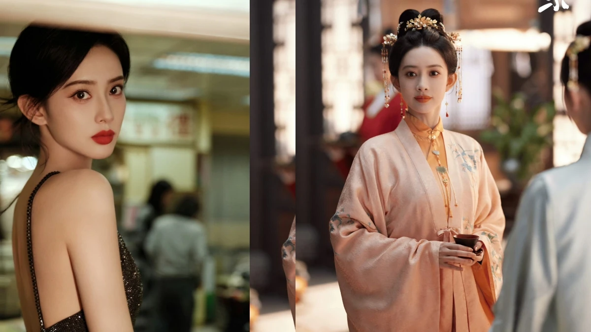 《九重紫》孟子義絕美古裝翻紅!6招養出雪白美肌,連女星上節目都要請她教學!