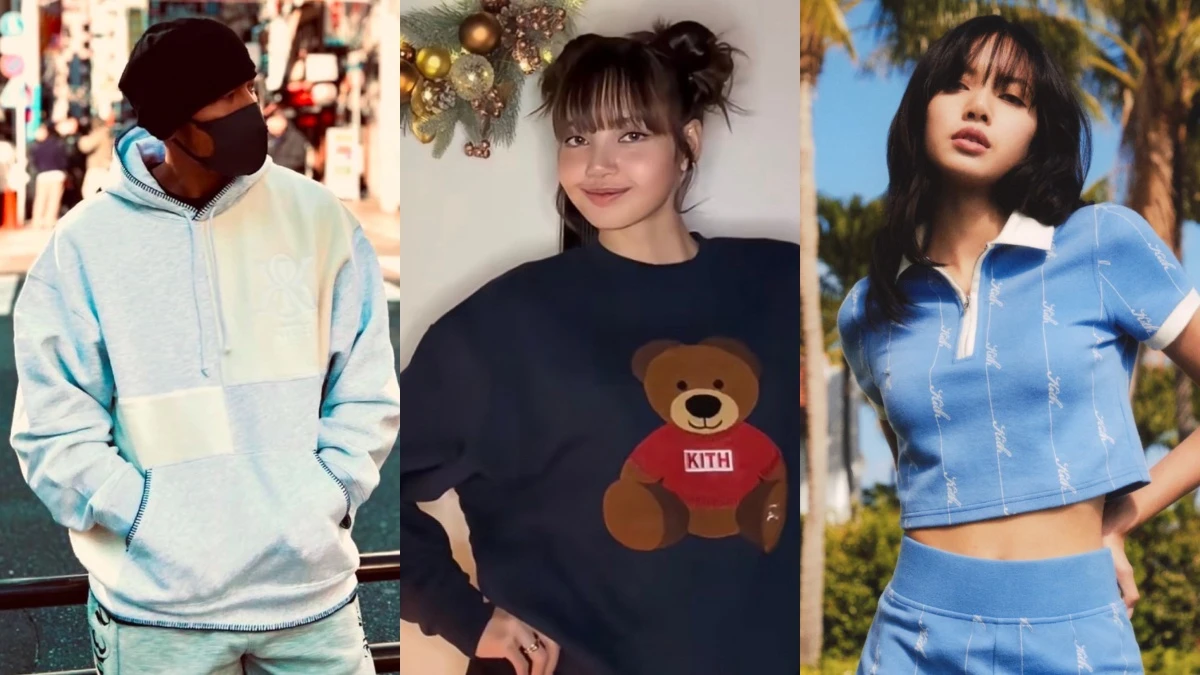 為什麼Lisa、周杰倫都這麼愛KITH?鞋店起家成新一代潮流霸主,一起認識它
