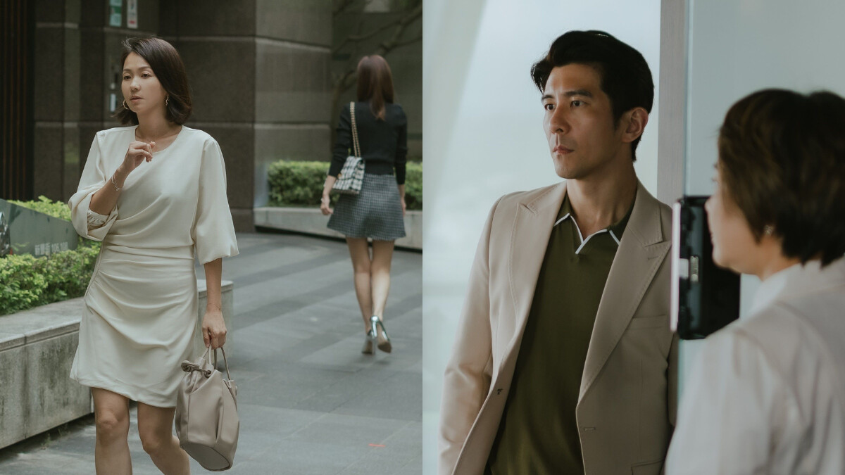 《祕書俱樂部》副總修杰楷渣事敗露,正宮六月對質小三曾莞婷!劇情高潮3大看點