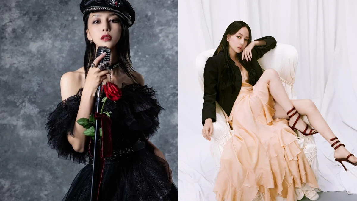 41歲中島美嘉3月來台開唱!7招俐落保養&妝容特色,還是狼尾頭開創者,引領日本魅惑系潮流!