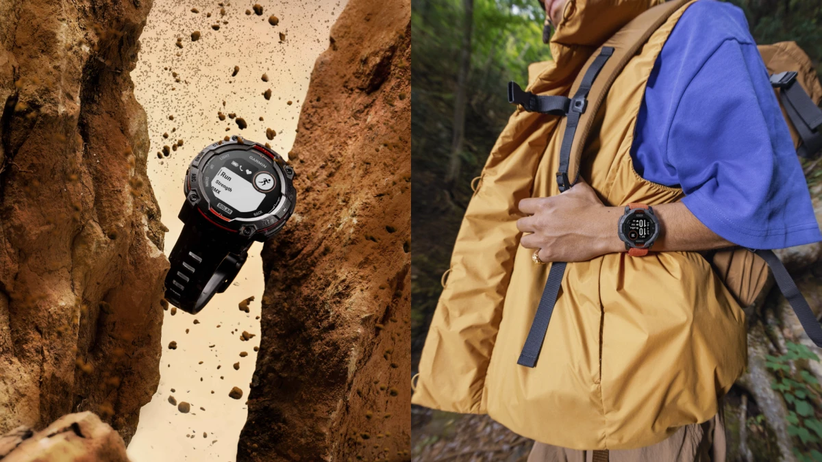 「Garmin Instinct 3」戶外神錶!AMOLED彩色螢幕、無限續航...完整亮點一次看