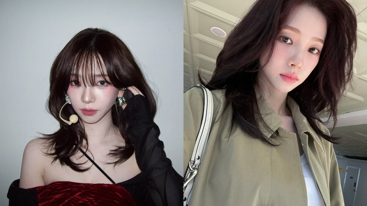 2025韓系「蛇相」妝容是什麼?微醺水蜜桃&偽素顏少女感範本一次get
