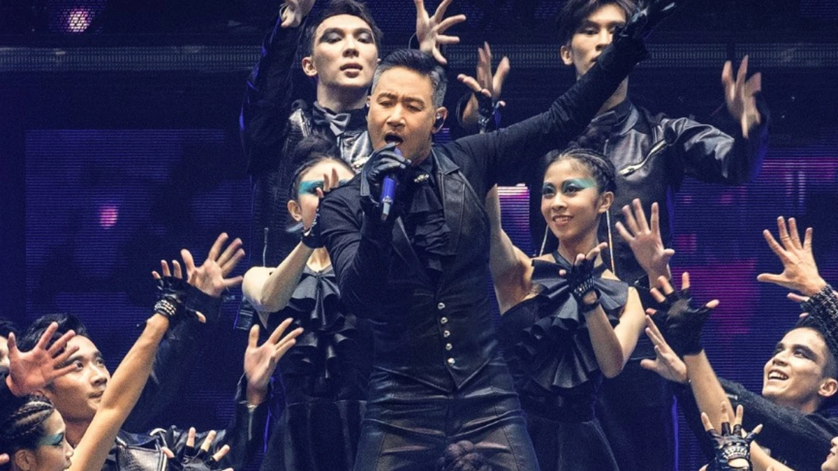 張學友演唱會2025台北、高雄場次!實名制售票+票價,補辦日期也出爐