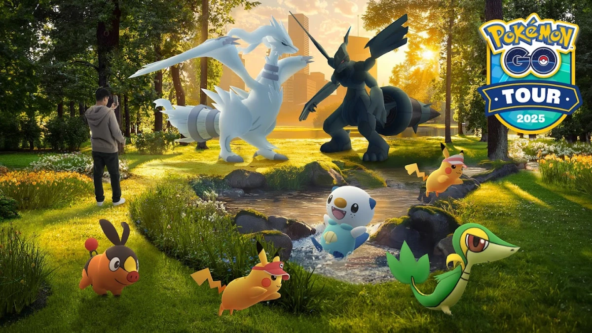 Pokemon GO Tour連續三天新北市登場!異色寶可夢、時間地點及票價一次看