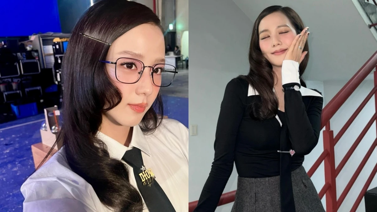 Jisoo新歌7款「時尚女菁英」精品配件盤點:Dior胸針+領帶、Cartier腕錶這樣戴更優雅