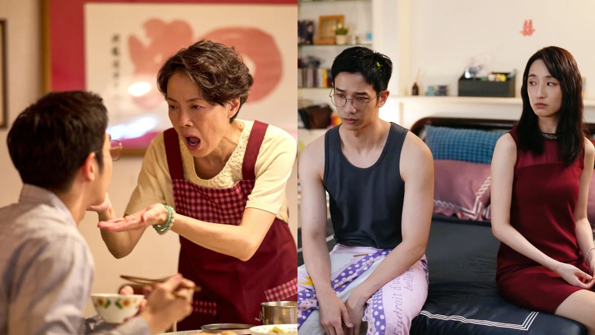 《童話故事下集》的10+媽寶男語錄,「但媽說一家人就要互相幫忙嘛!」