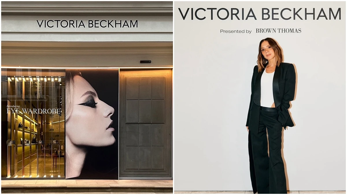 【時髦CEO】Victoria Beckham Beauty新任CEO背景超狂!貝嫂時尚美妝帝國漸成型