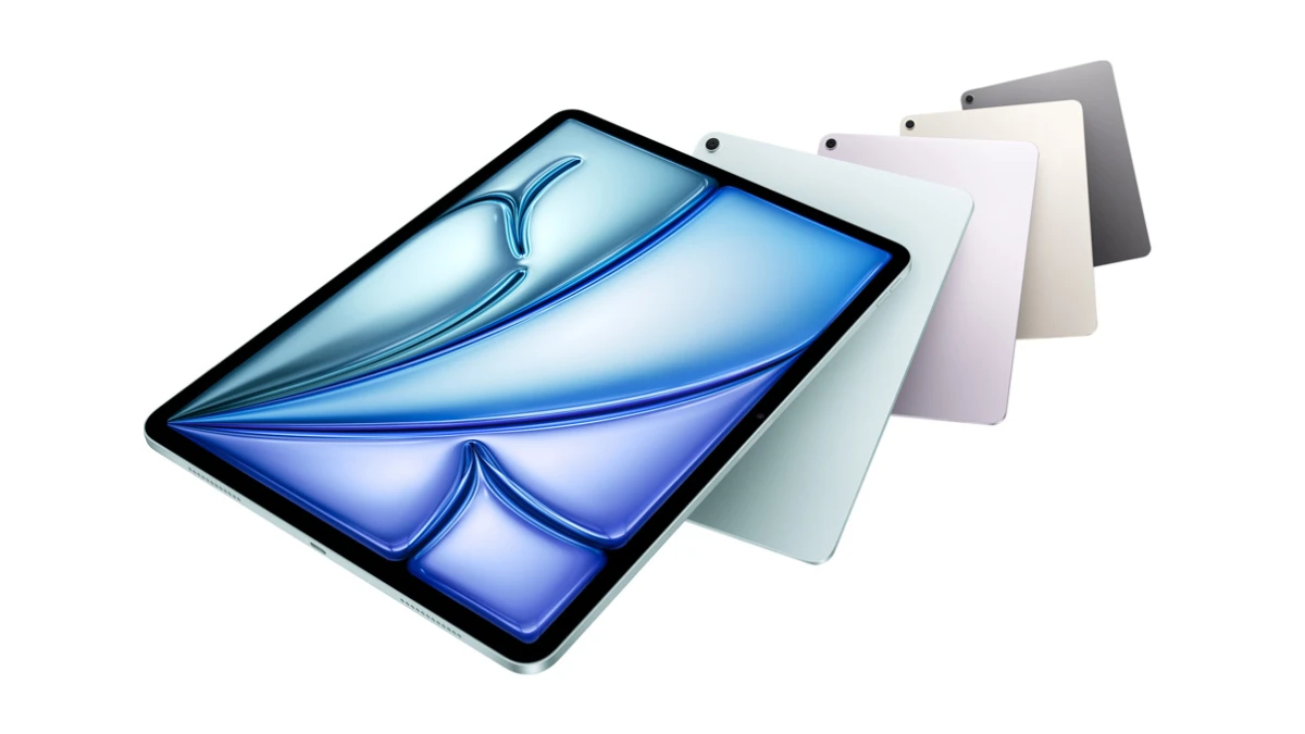 Apple推出M3晶片iPad Air!打造全新巧控鍵盤,售價資訊一次看