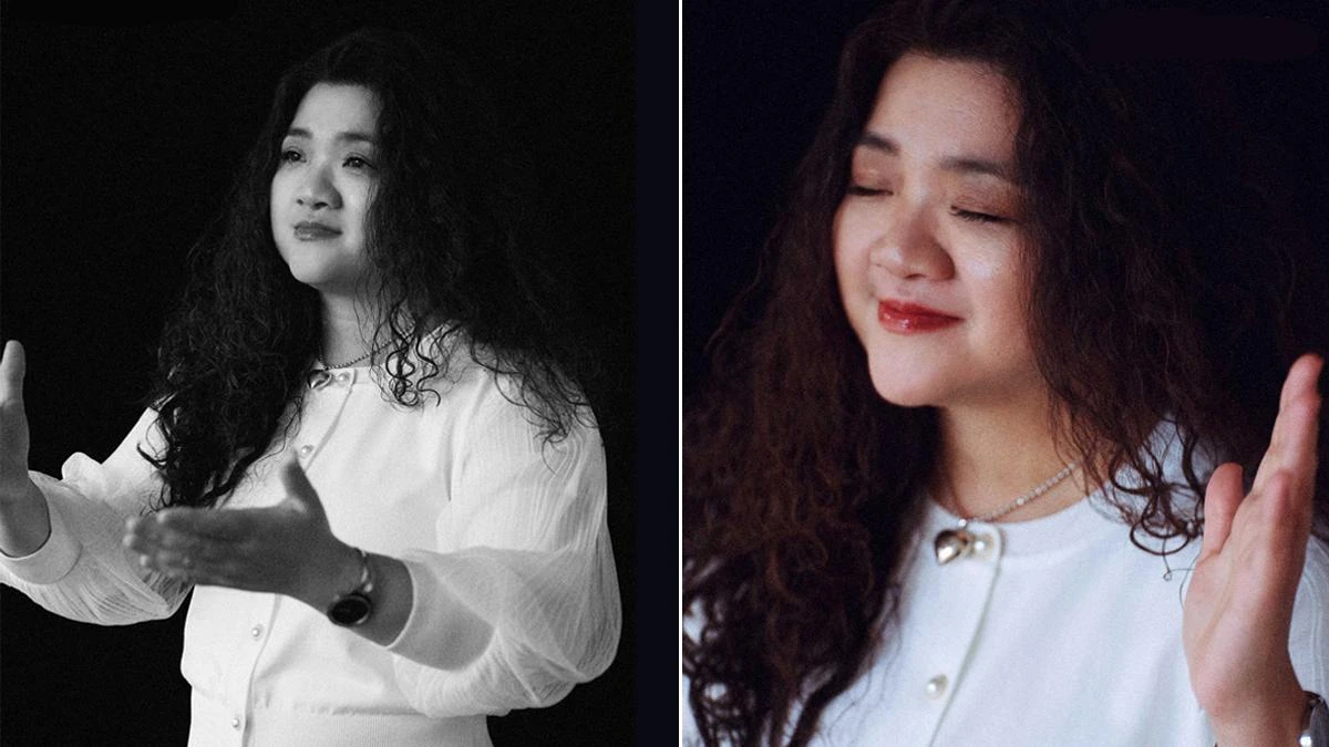 客製你的人生|聲音,是通往心靈的鑰匙──Vocal Coach 魏世芬:「要很有意識地使用語言,語言產生能量,會帶領你提升到更佳版本的未來。」
