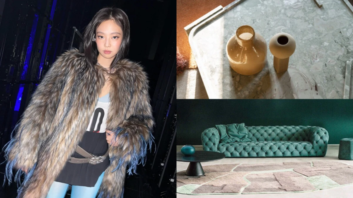 Baxter台灣旗艦店開幕,BLACKPINK Jennie也愛,5大熱銷家具一次收藏