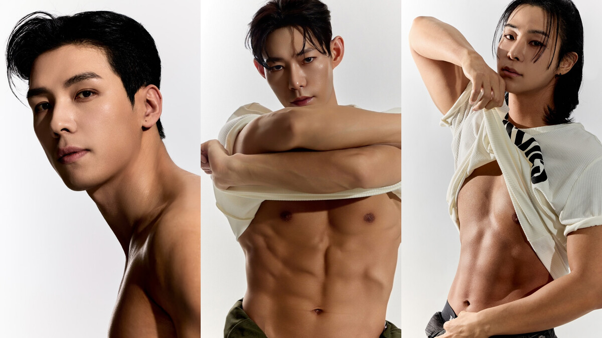 韓國猛男音樂劇《HOTTIES》4月登台!專為成年女性打造,首爾必看火熱表演