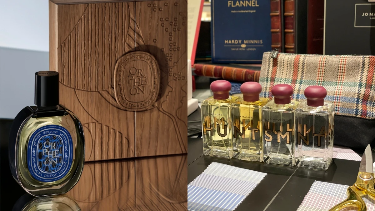 2025春夏限定香水推薦:DIPTYQUE打造爵夢俱樂部、Jo Malone London攜手高訂西服品牌推紳士系列⋯