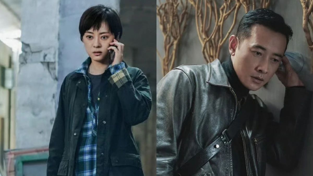 《烏雲之上》3大看點!孫儷時隔20年再演女警,二搭羅晉陷入燒腦危機