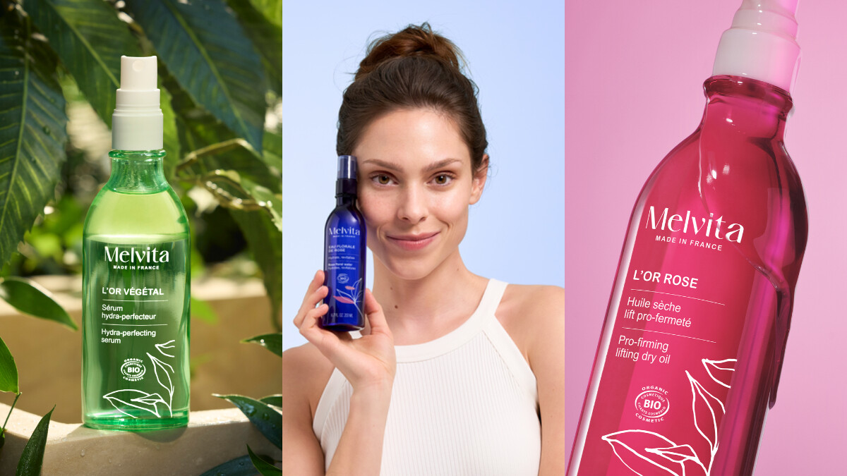 編輯選品，榮獲國際美妝的Melvita蜜葳特-綠境植香系列！換季肌油水平衡只有它敢說第一！花水、植A小紫瓶+小紫霜、美體油全部都要收！快跟M編一起趁母親節優惠把櫃上好物帶回家！